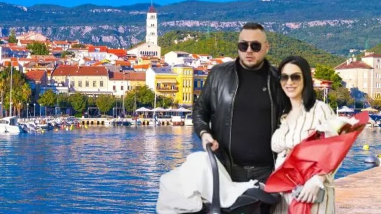 Aleksandra Nikolić i FIlip Car