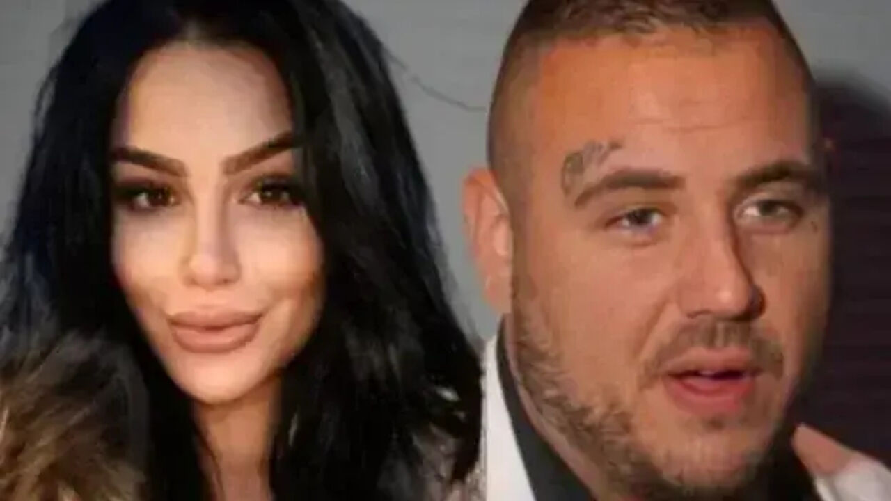 Aleksandra Nikolić i Filip Car