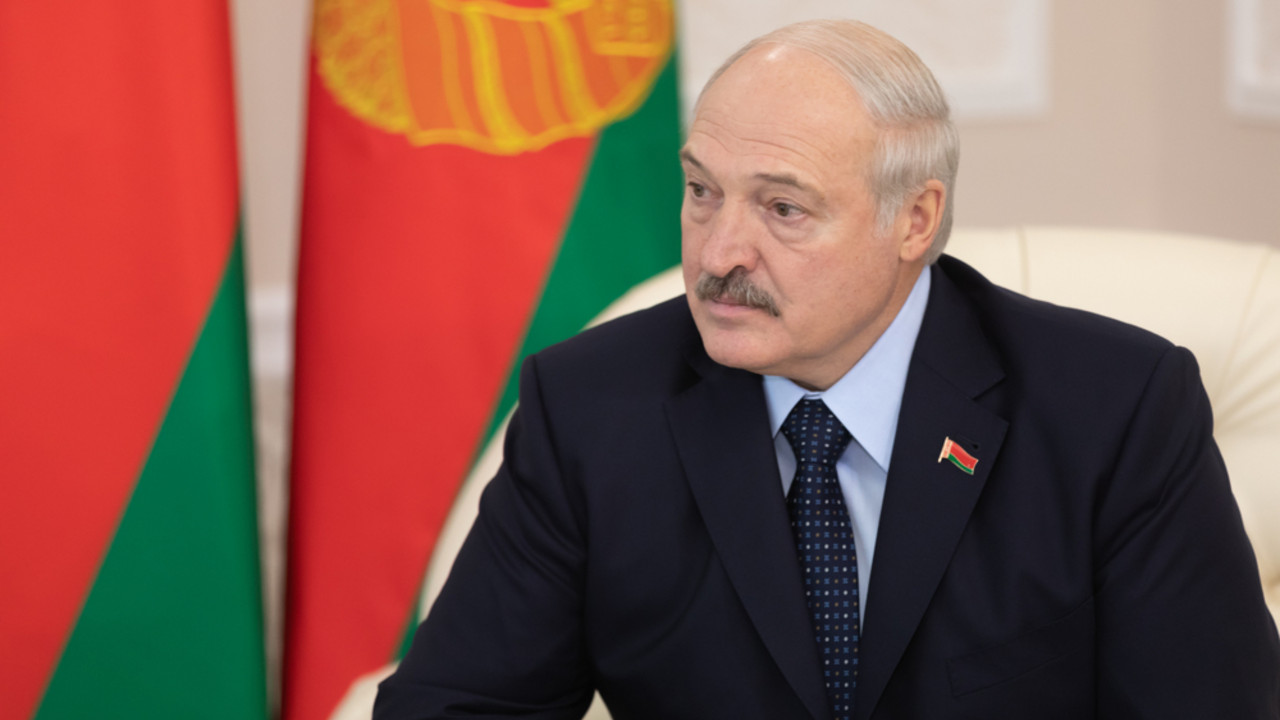 Aleksandar Lukašenko