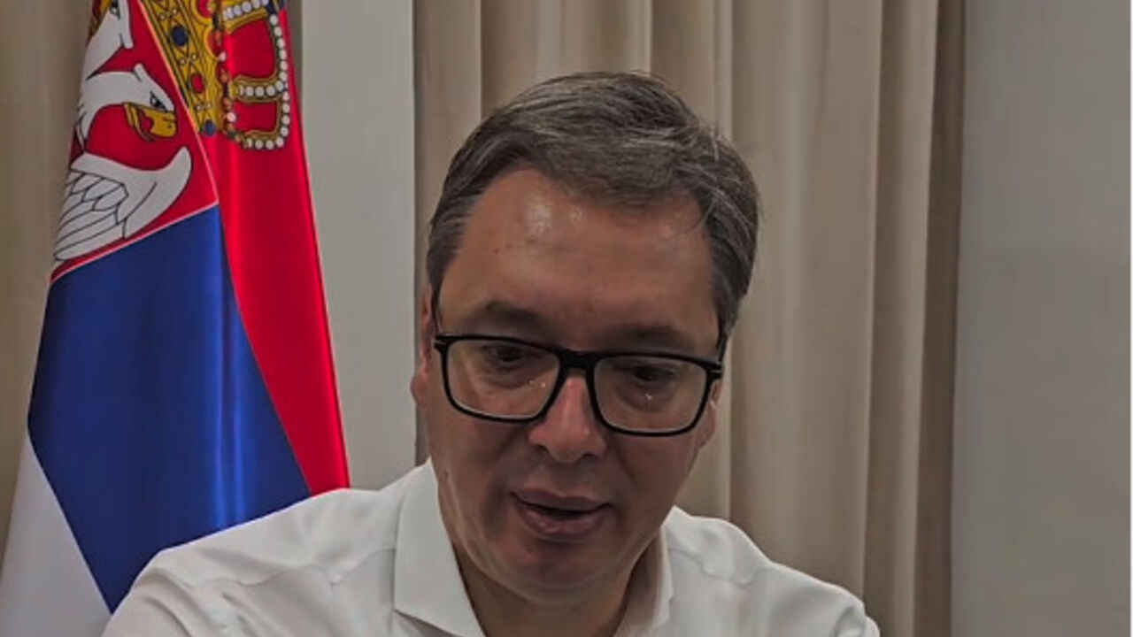 Aleksandar Vučić