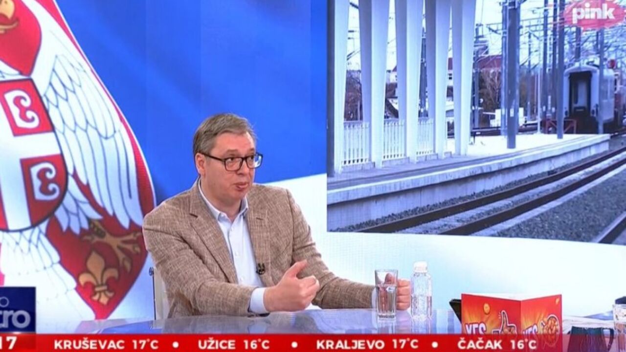 Aleksandar Vučić