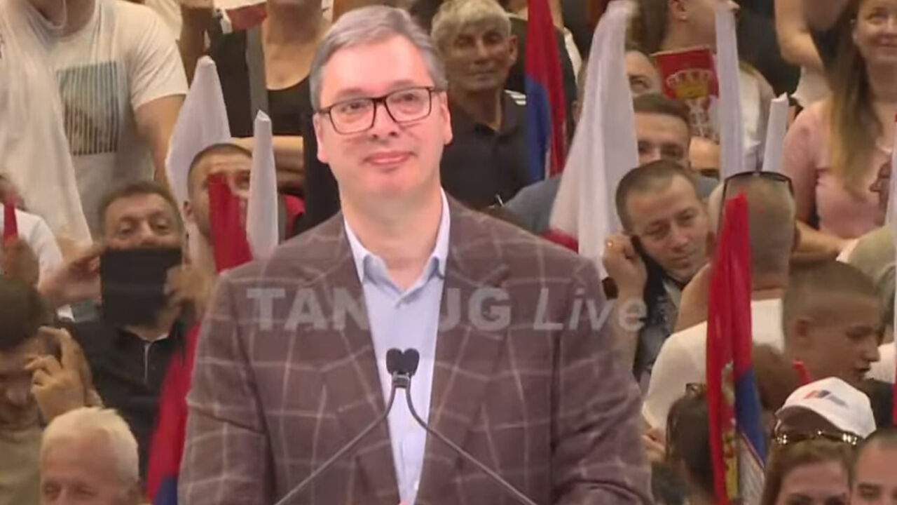 Aleksandar Vučić