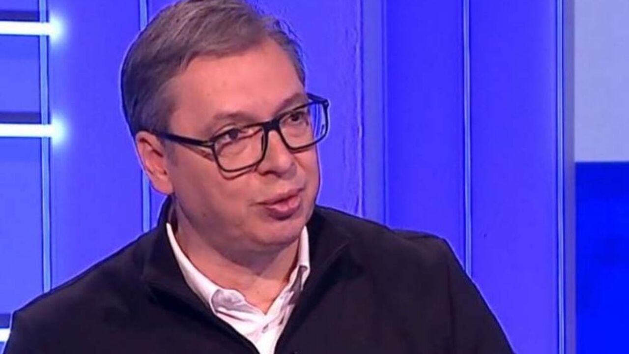 Predsednik Vučić
