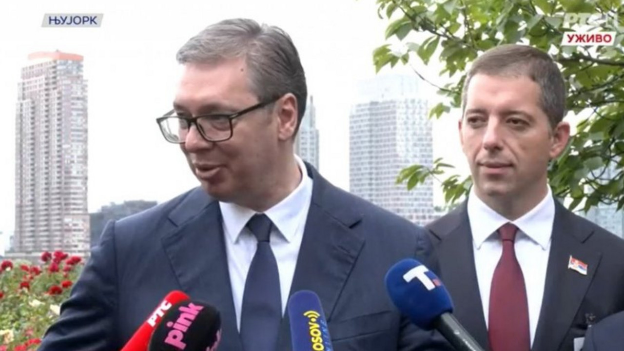 Aleksandar Vučić