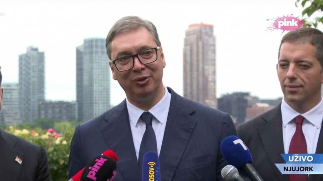 Aleksandar Vučić
