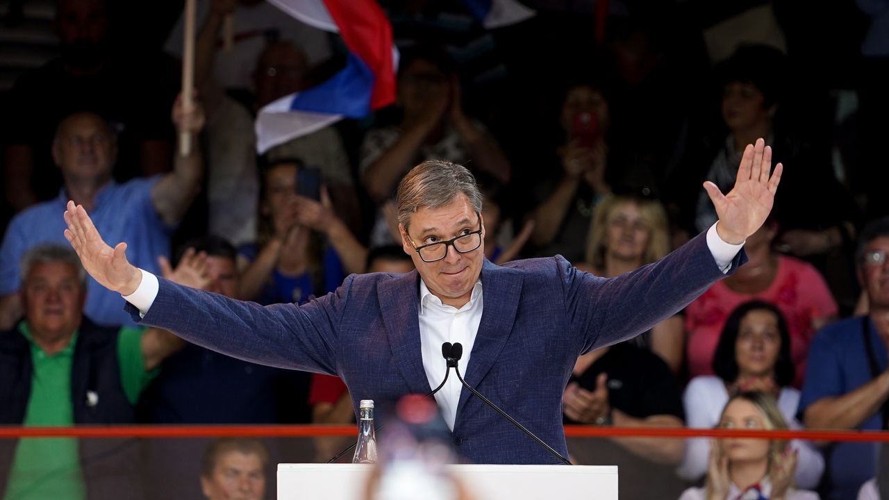 Aleksandar Vučić