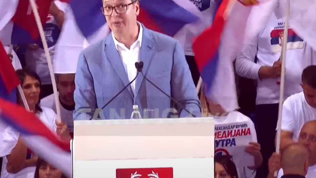 Aleksandar Vučić