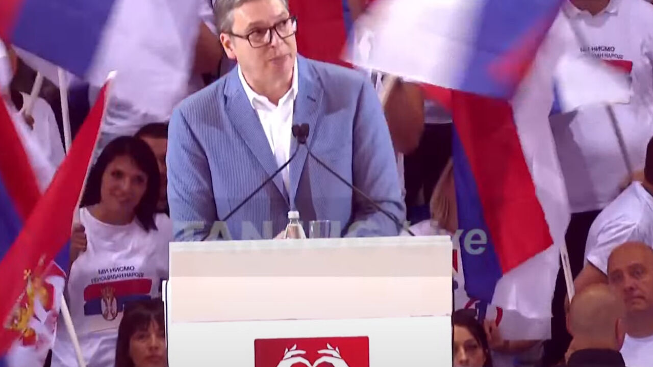 Aleksandar Vučić
