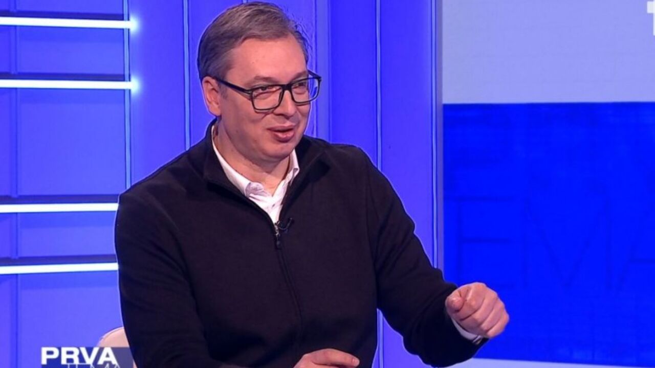 Aleksandar Vučić
