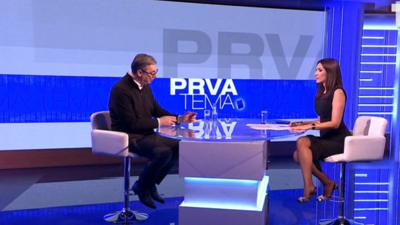 Aleksandar Vučić
