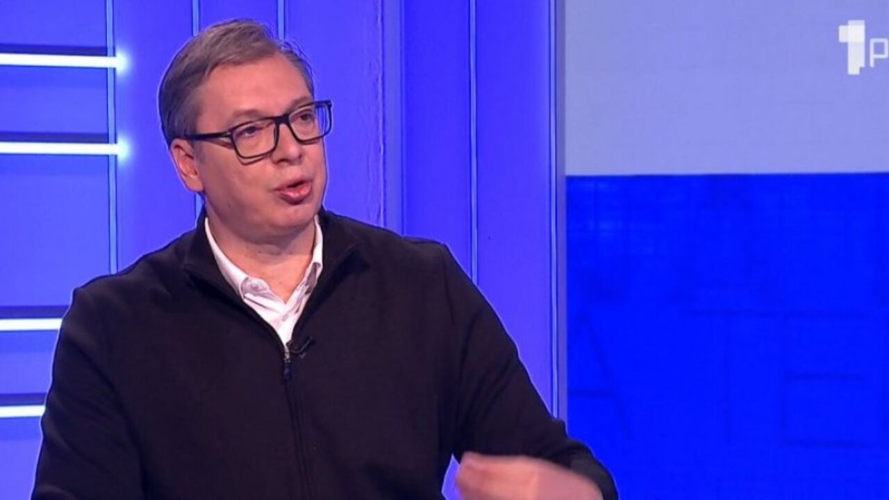 Aleksandar Vučić