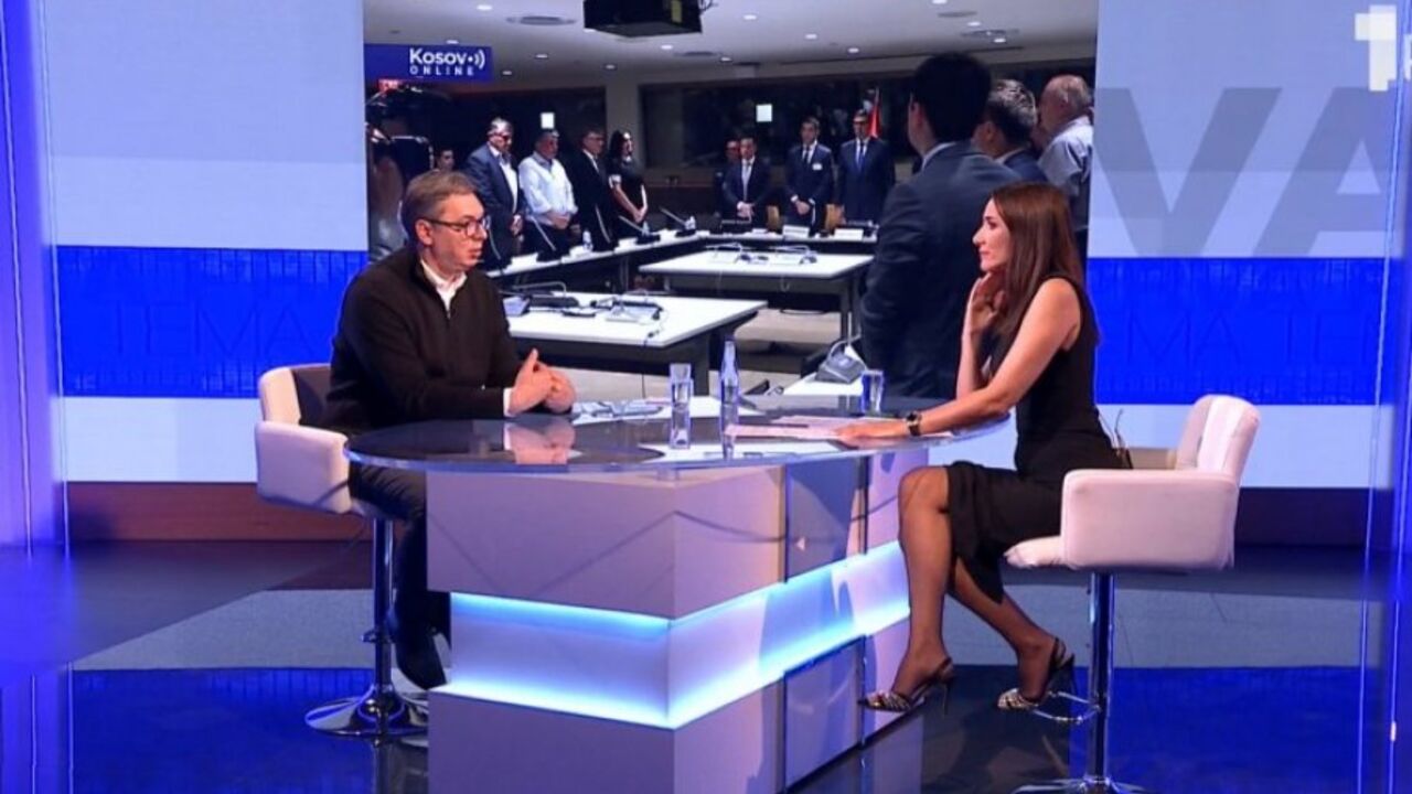 Aleksandar Vučić