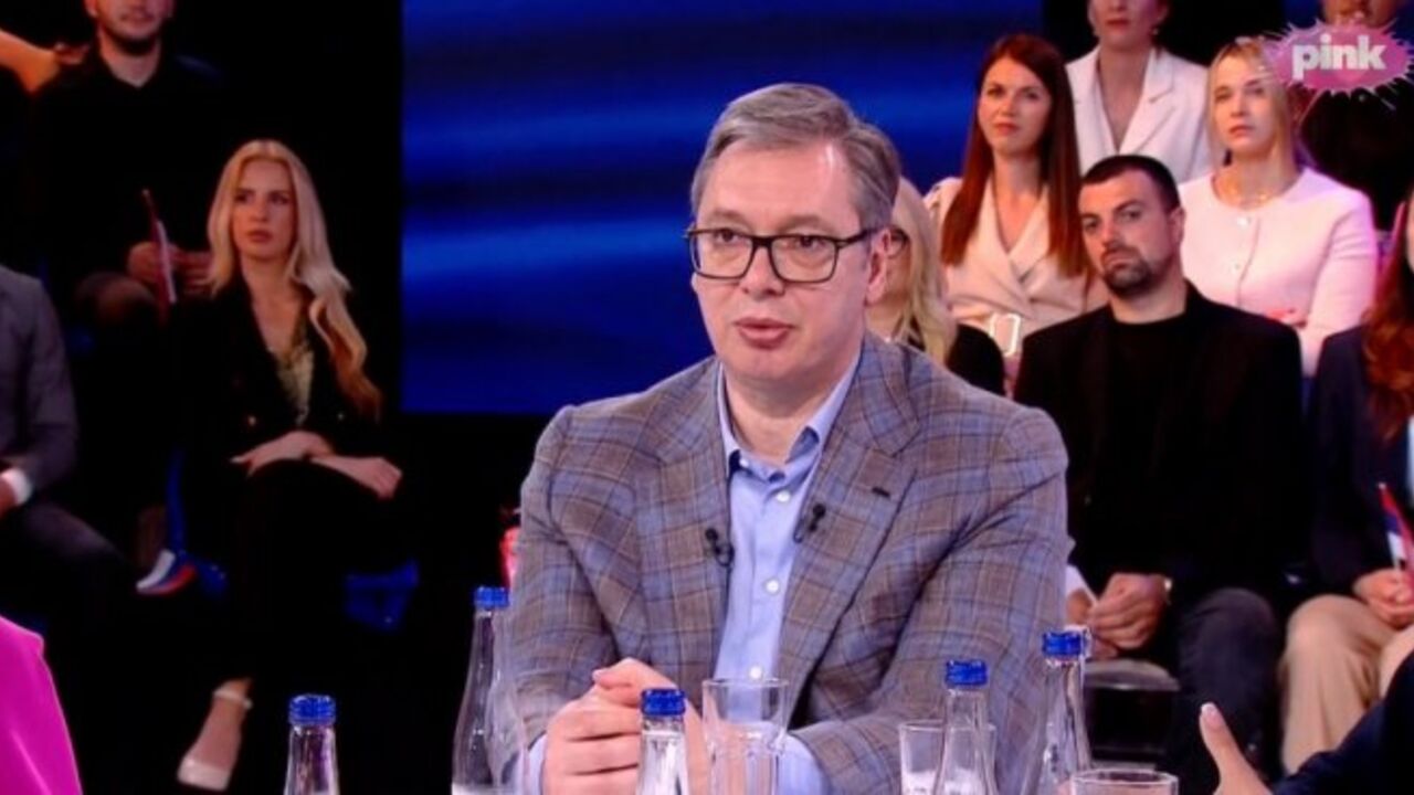 Aleksandar Vučić