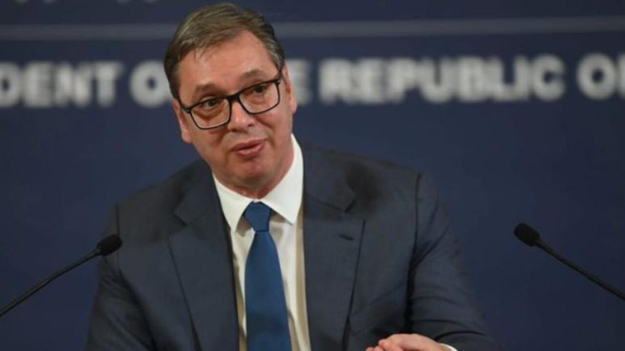 Aleksandar Vučić