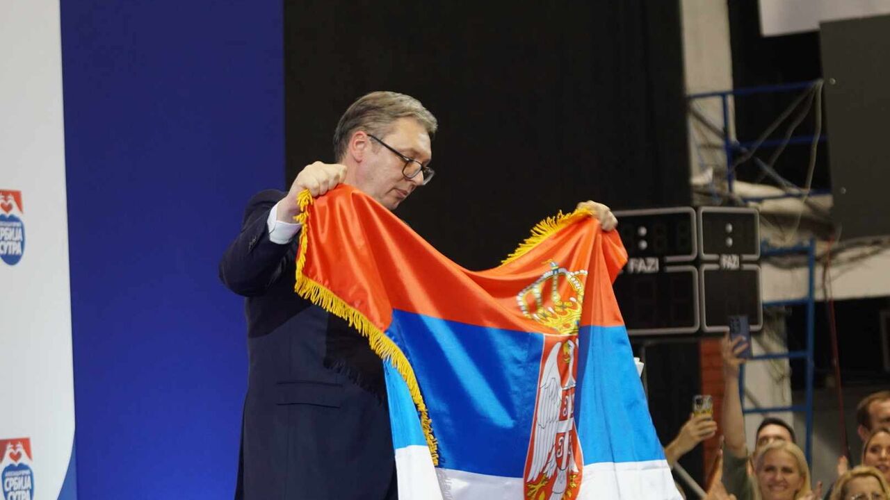 Aleksandar Vučić