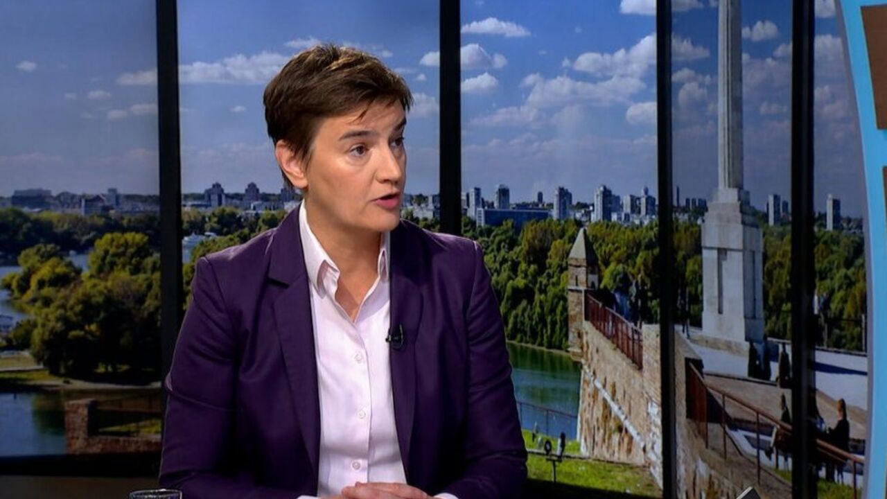 Ana Brnabić