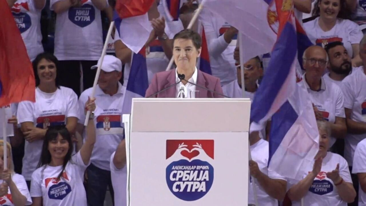 Ana Brnabić