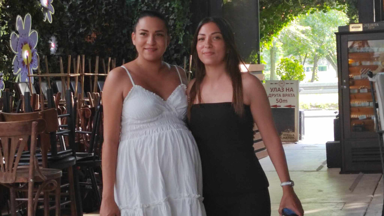 Ana i Marija