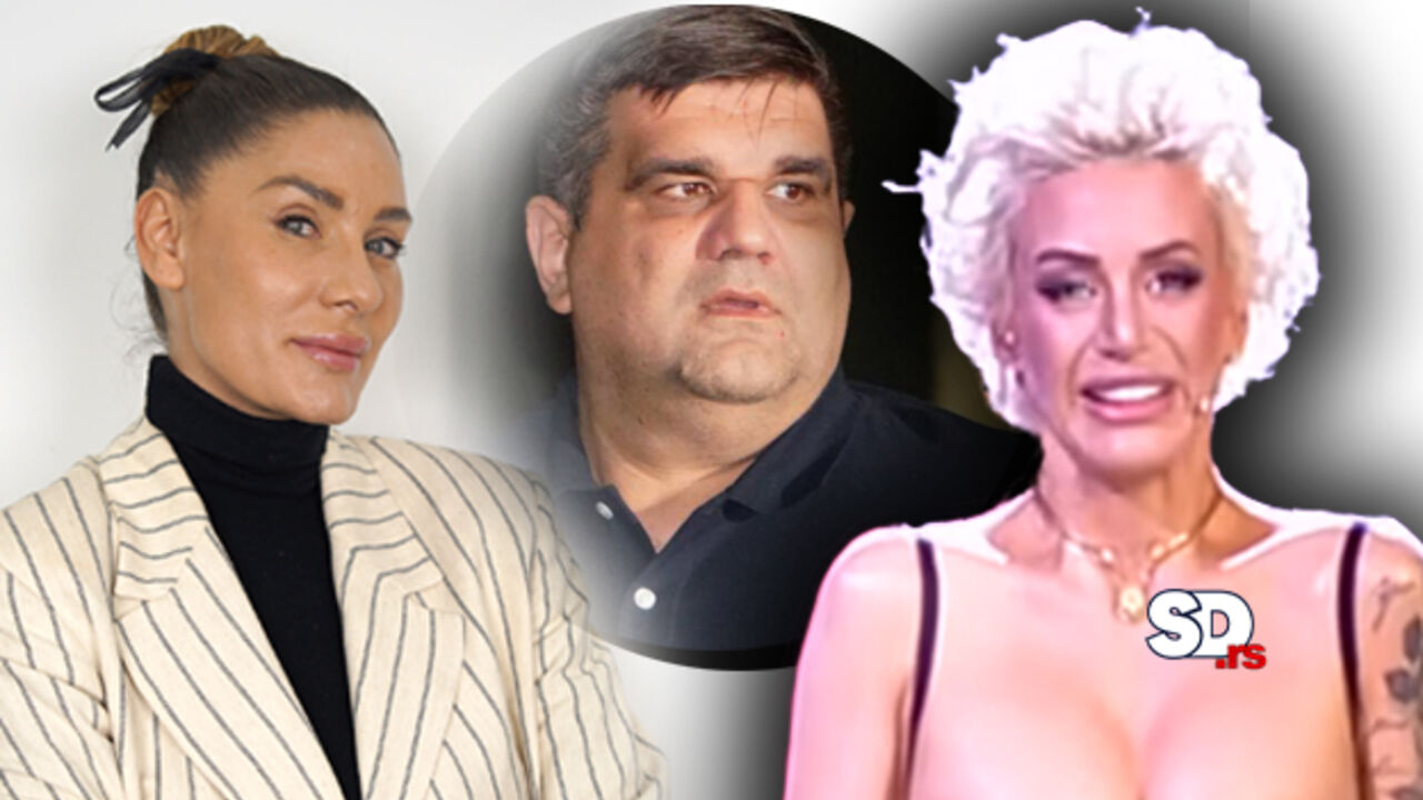 Ana Ćurčić, Saša Mirković, Dušica Jakovljević
