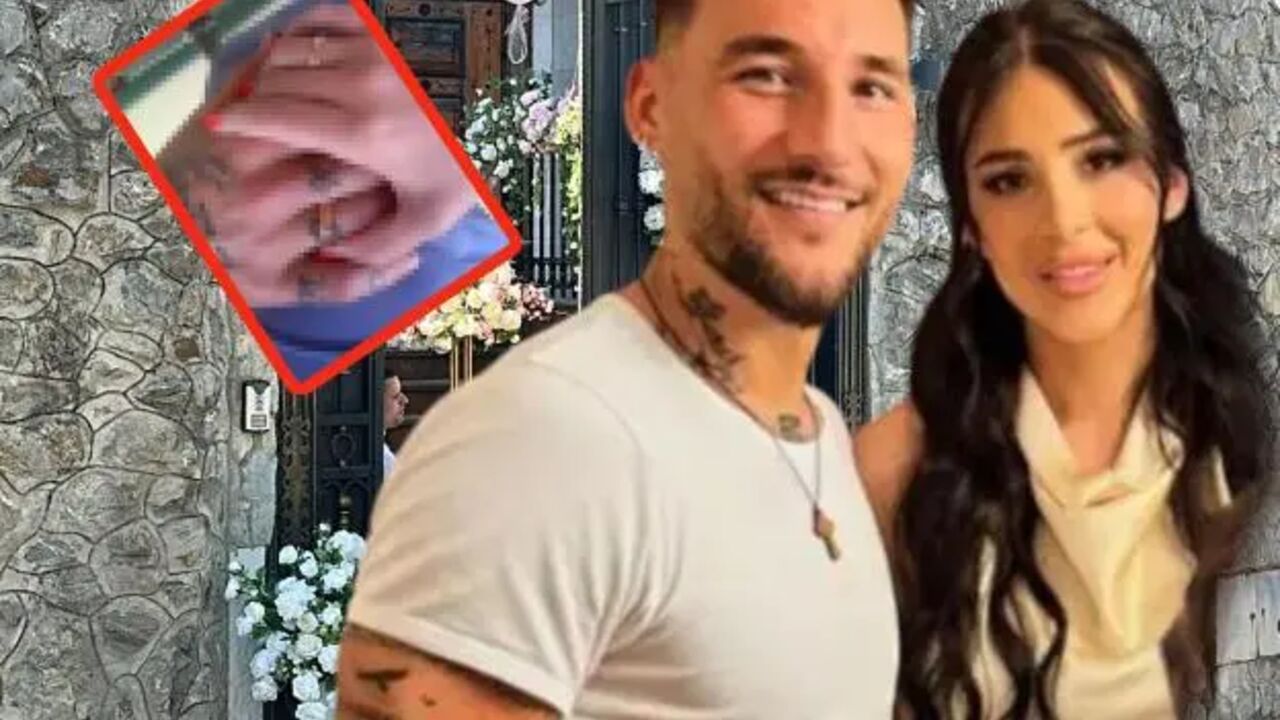 Anastasija i Nemanja Gudelj