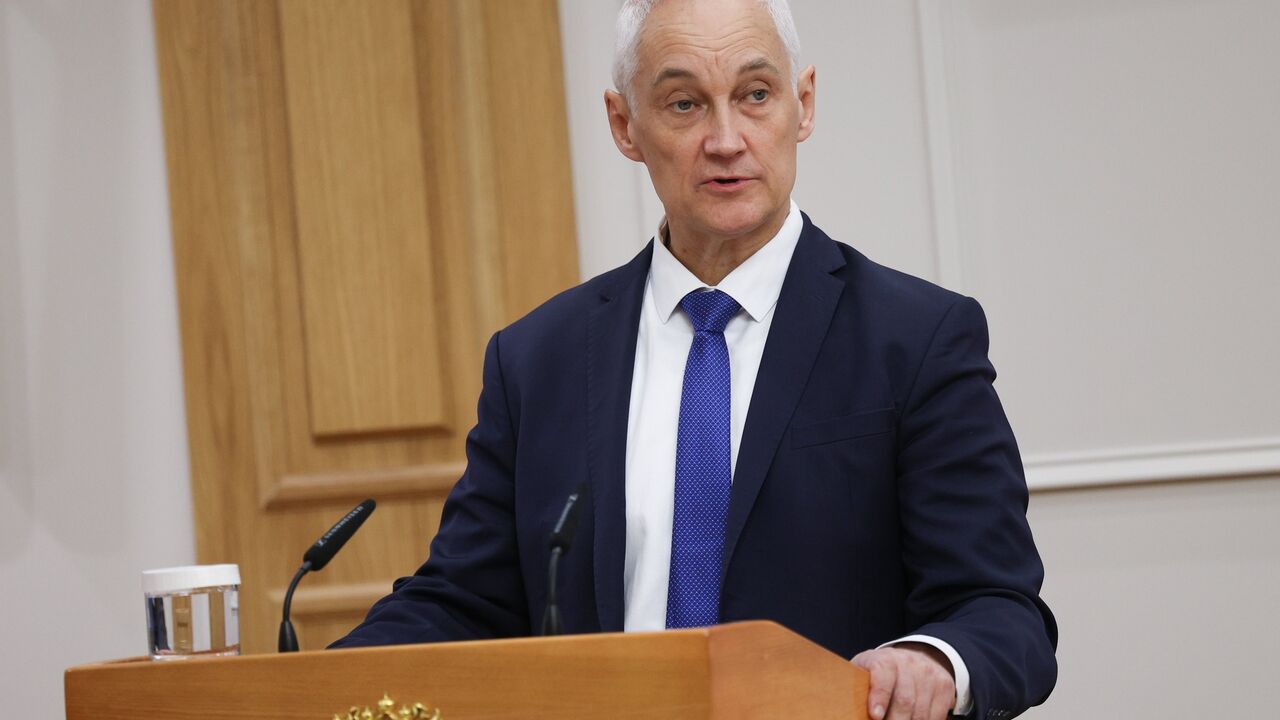 Andrej Belousov