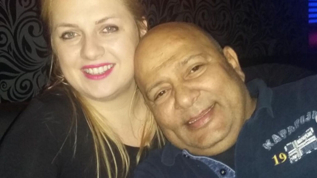 Andrijana Tomanić i Džej Ramadanovski