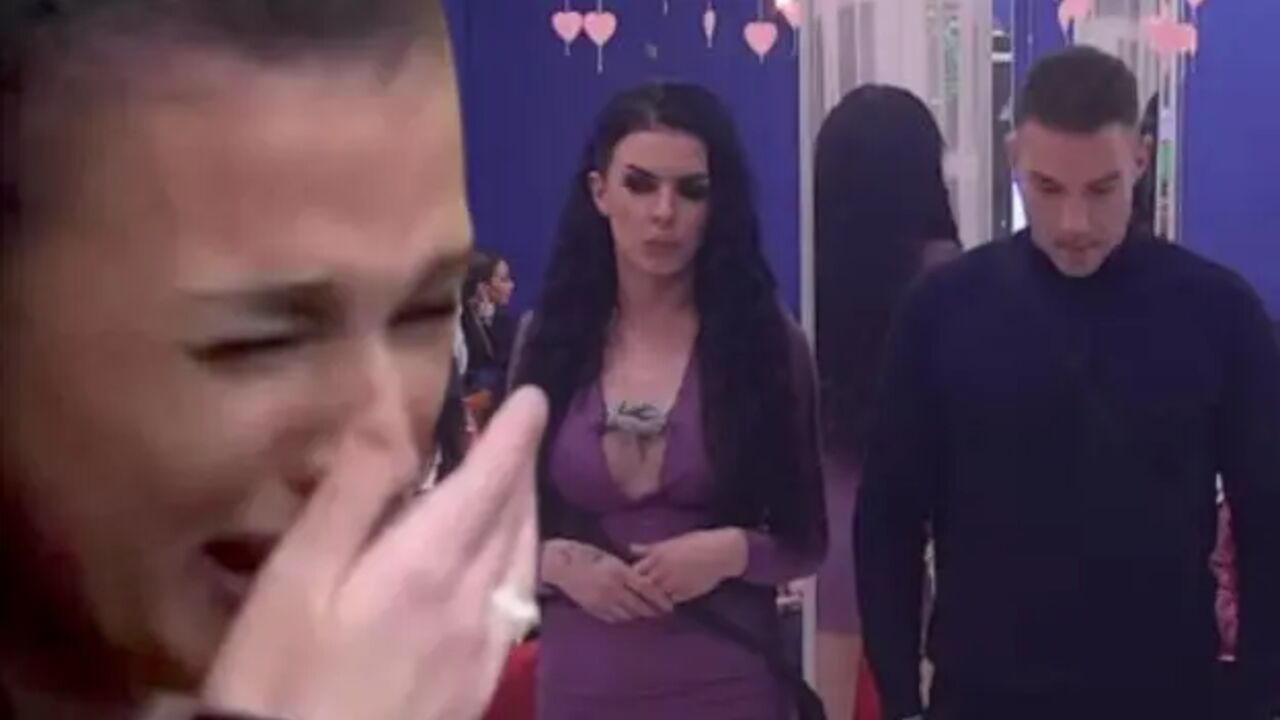 Anita Stanojlović i Anđelo Ranković