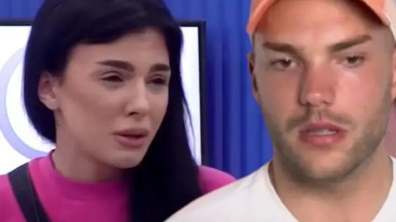 Anita Stanojlović i Anđelo Ranković