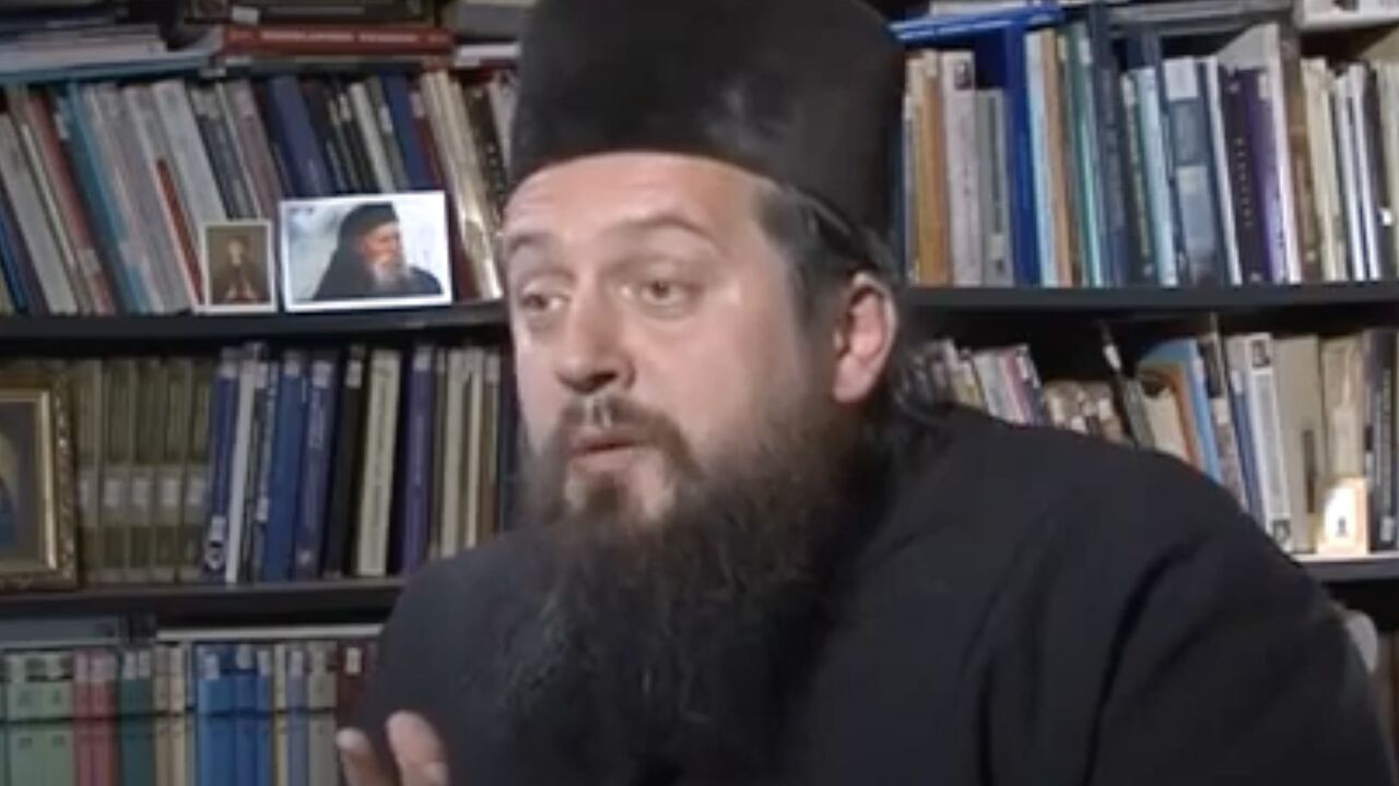 Arhimandrit Mihailo Biković