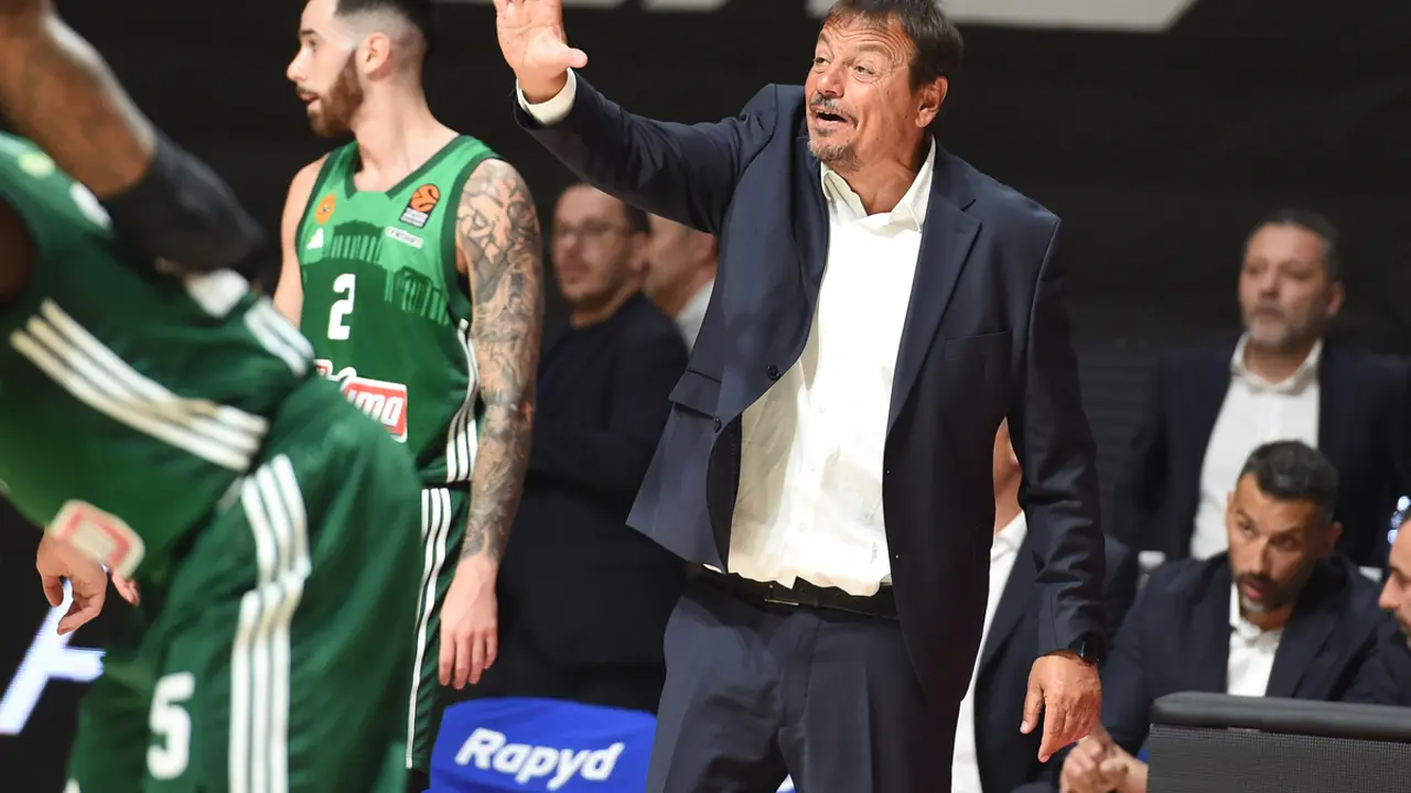 Ergin Ataman, Luka Vildoza