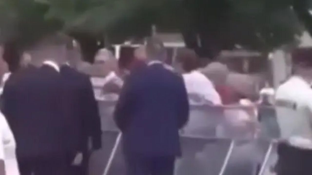 Atentat na slovačkog premijera