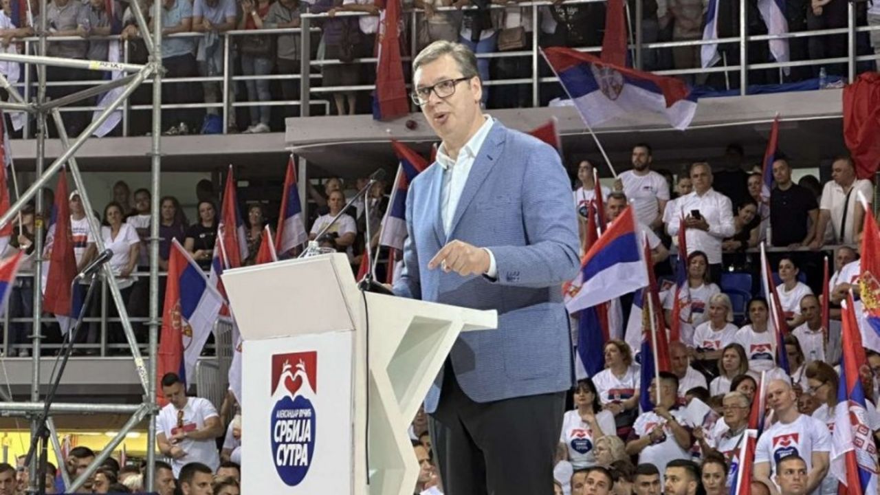 Aleksandar Vučić