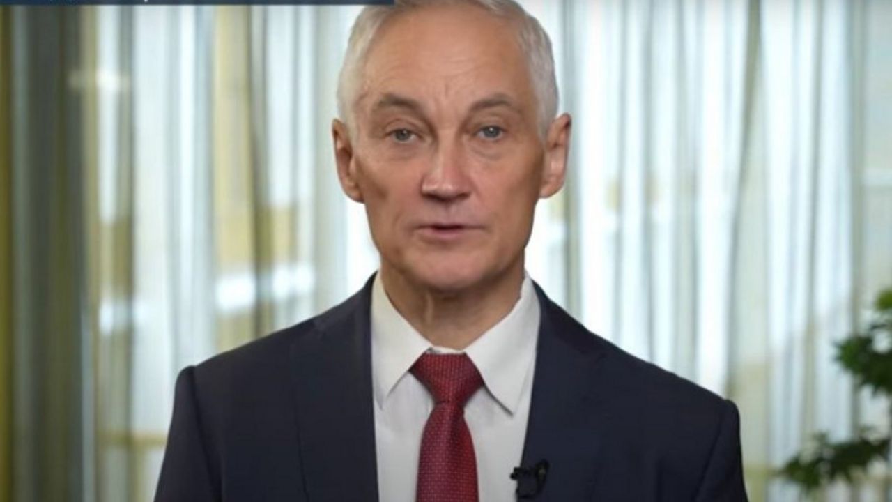 Andrej Belousov