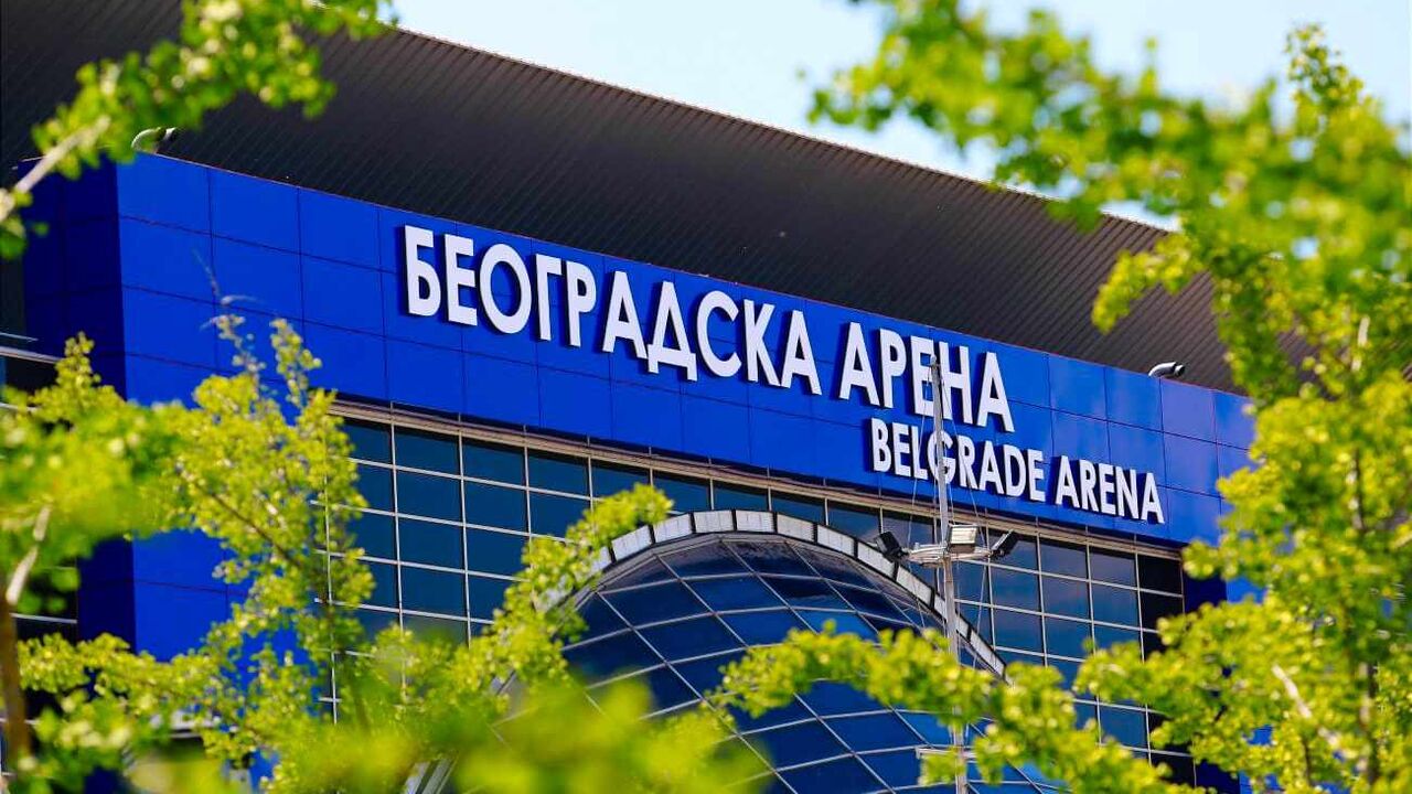 Beogradska arena