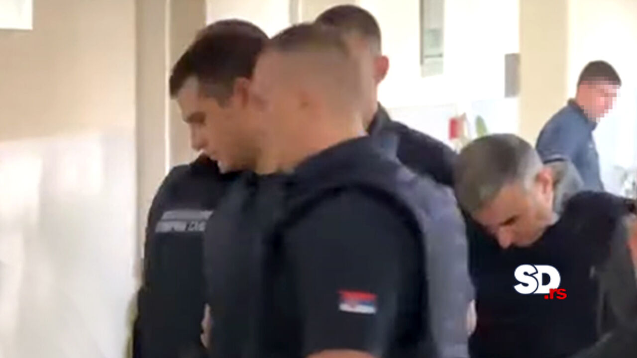 Suđenje Urošu Blažiću