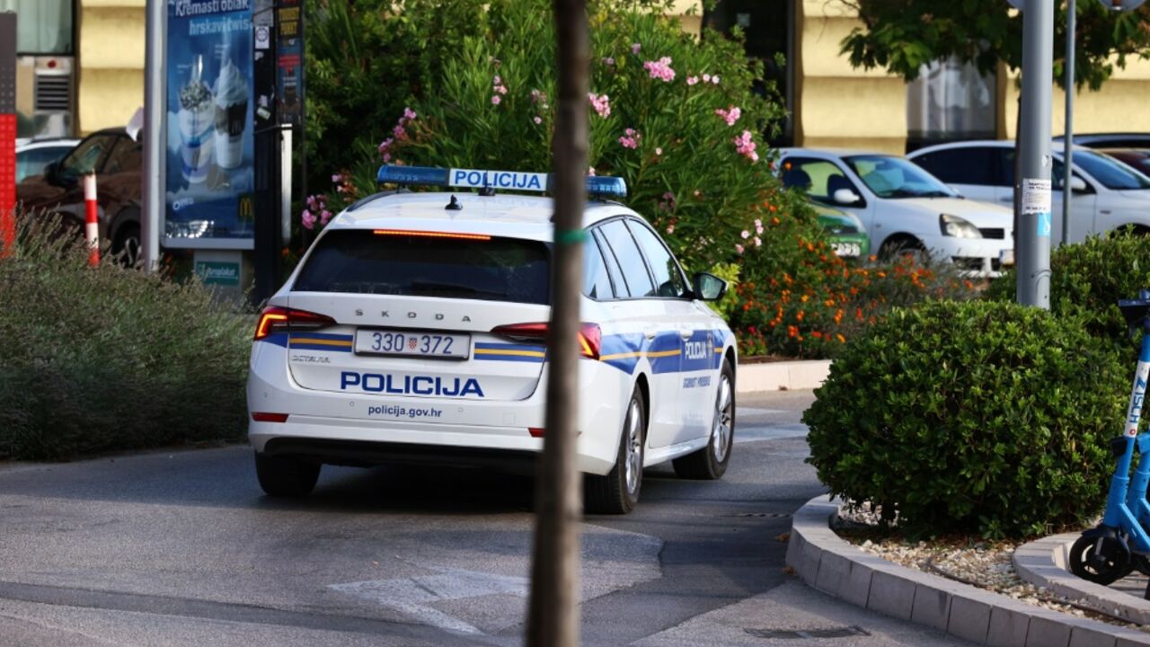 Bosanska policija