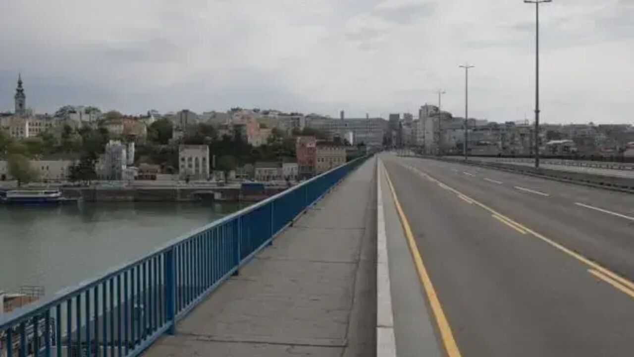 Brankov most