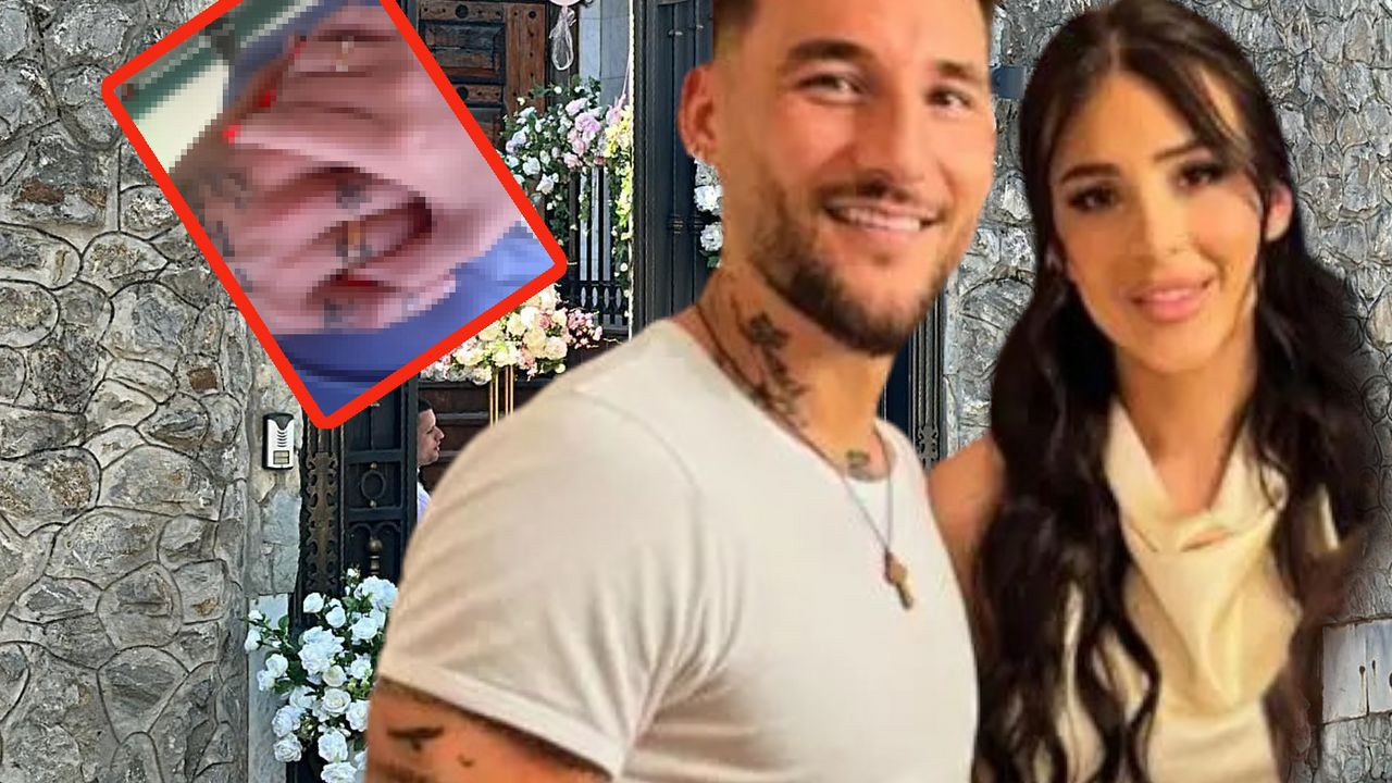 Anastasija i Nemanja Gudelj