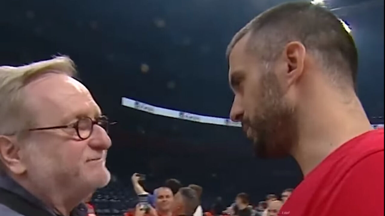 Bogdan Diklić i Branko Lazić