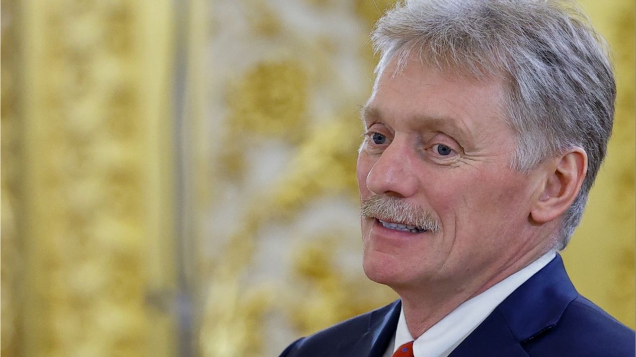 Dimitrij Peskov