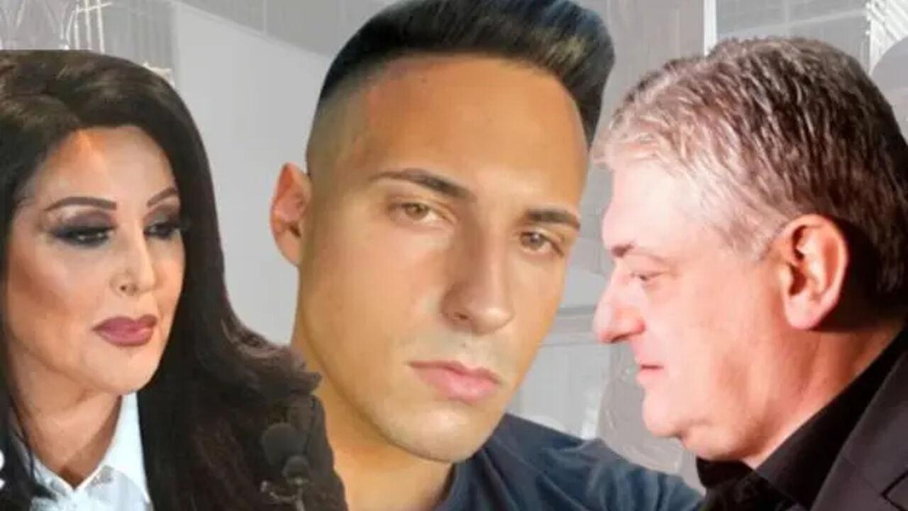 Dragana Mirković, Toni Bijelić, Marko