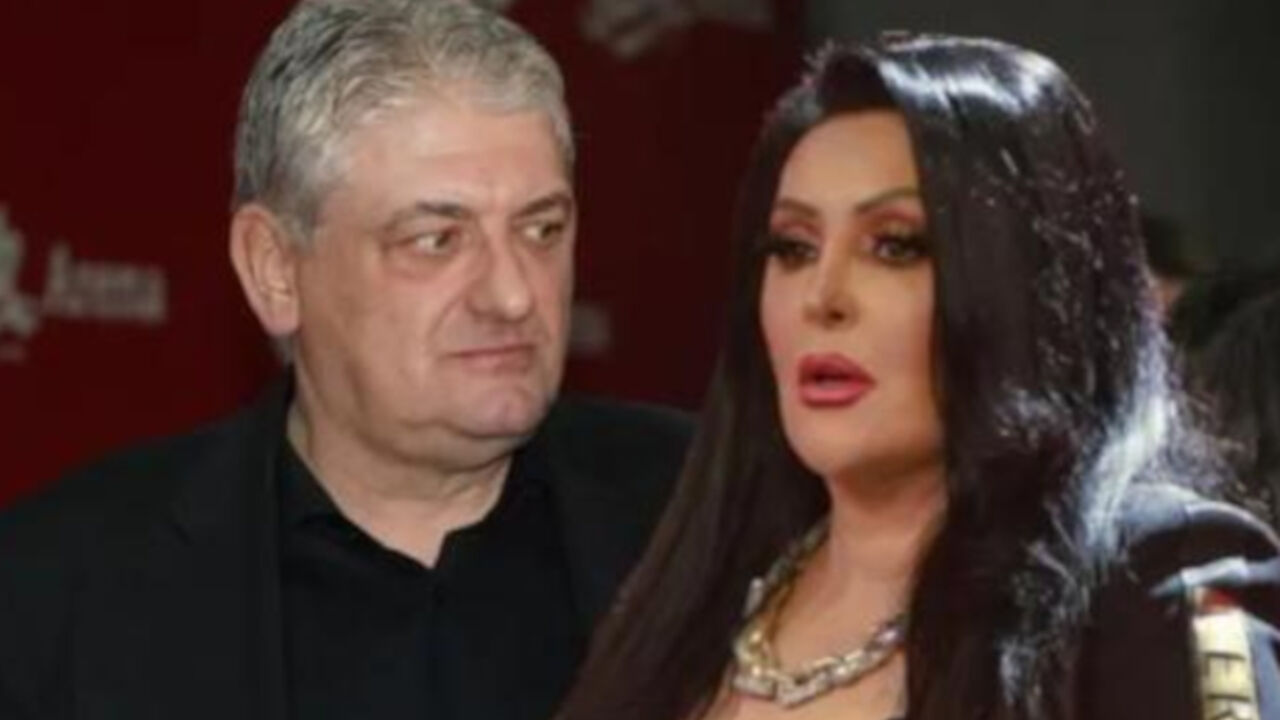 Dragana Mirković, Toni Bijelić