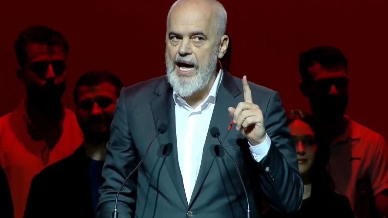 Edi Rama