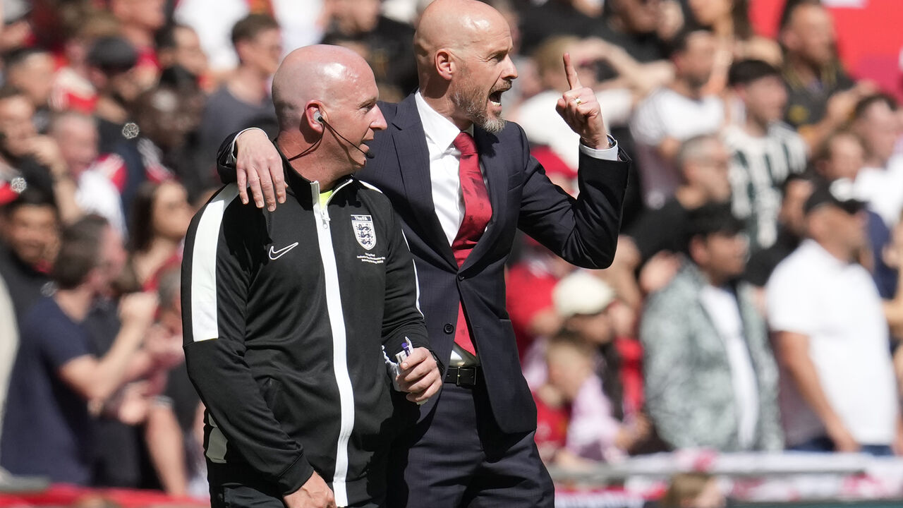 Erik ten Hag