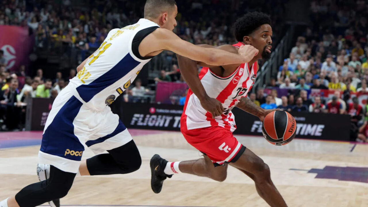KK Fenerbahče, KK Olimpijakos