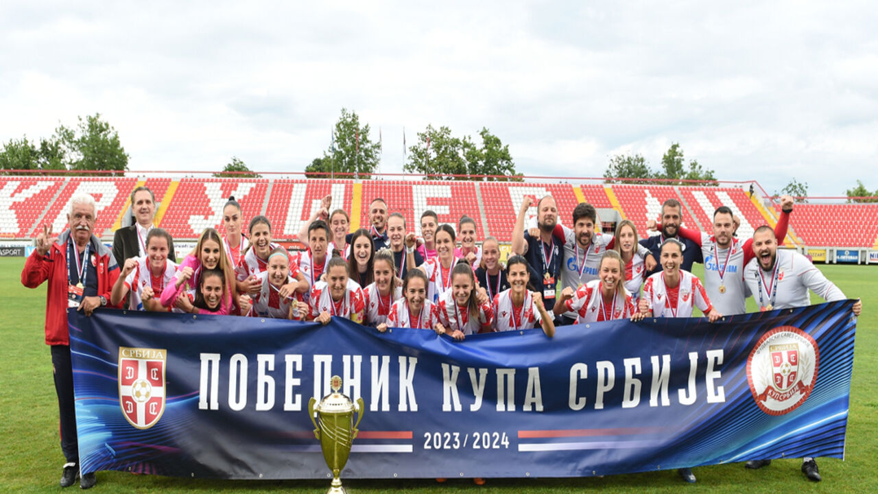 ŽFK Crvena zvezda