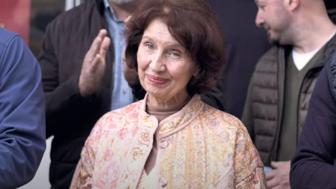 Gordana Siljanovska-Davkova