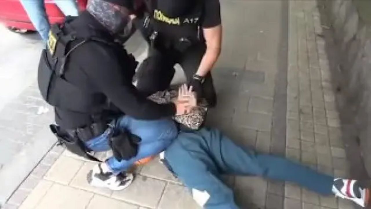 hapšenje na Vračaru