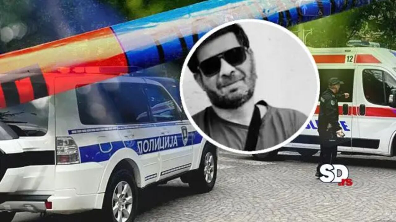Ubijen Đorđe Mijatović