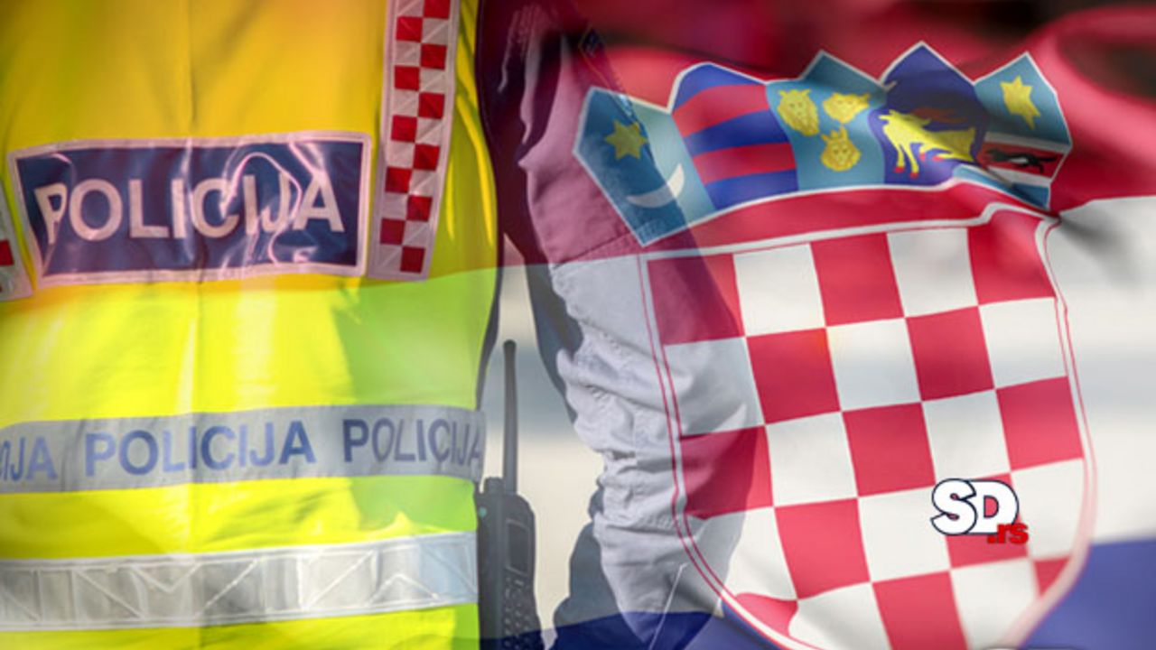 hrvatska policija